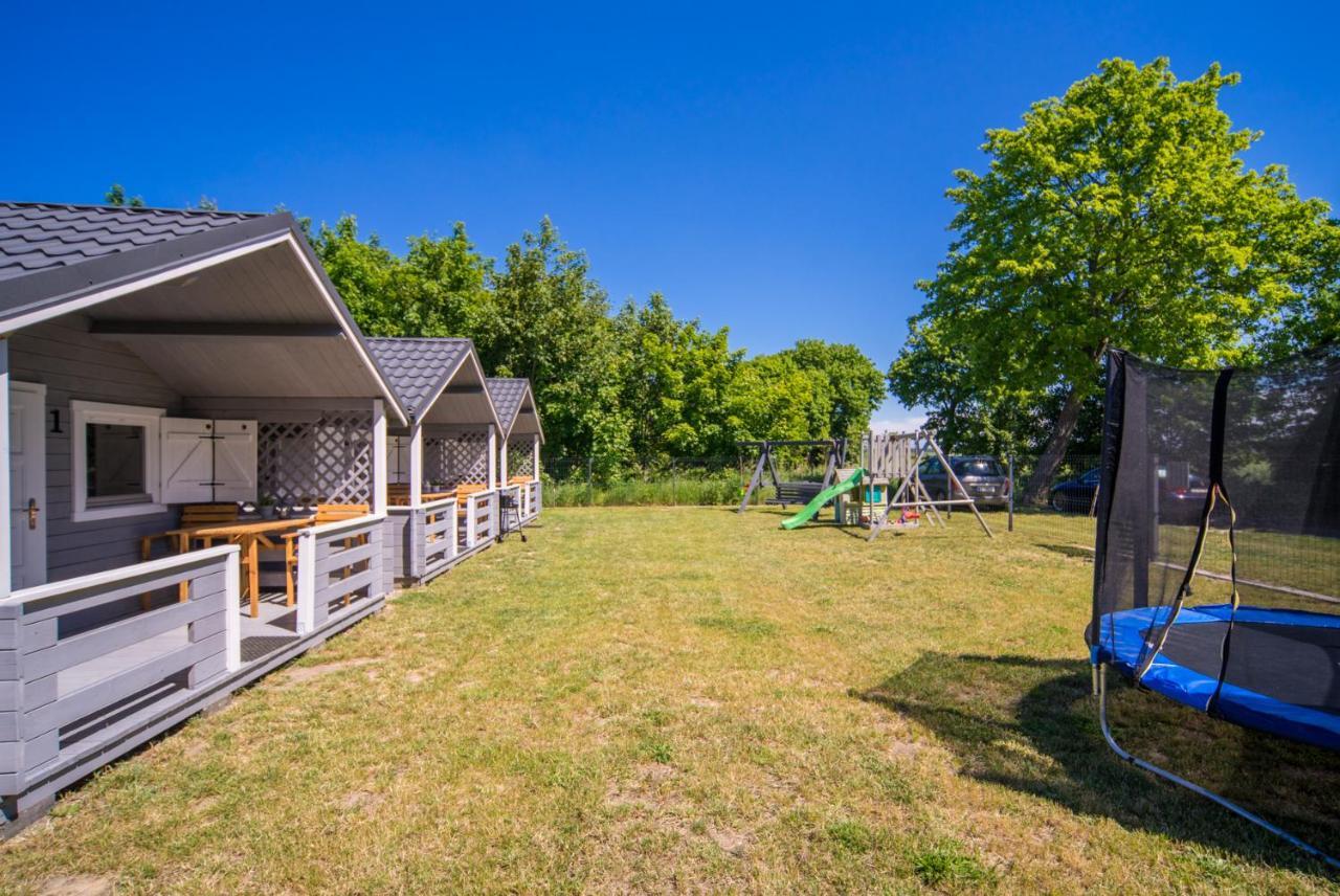 Domki Nad Morzem Wojtas Wrzosowo  Exterior foto