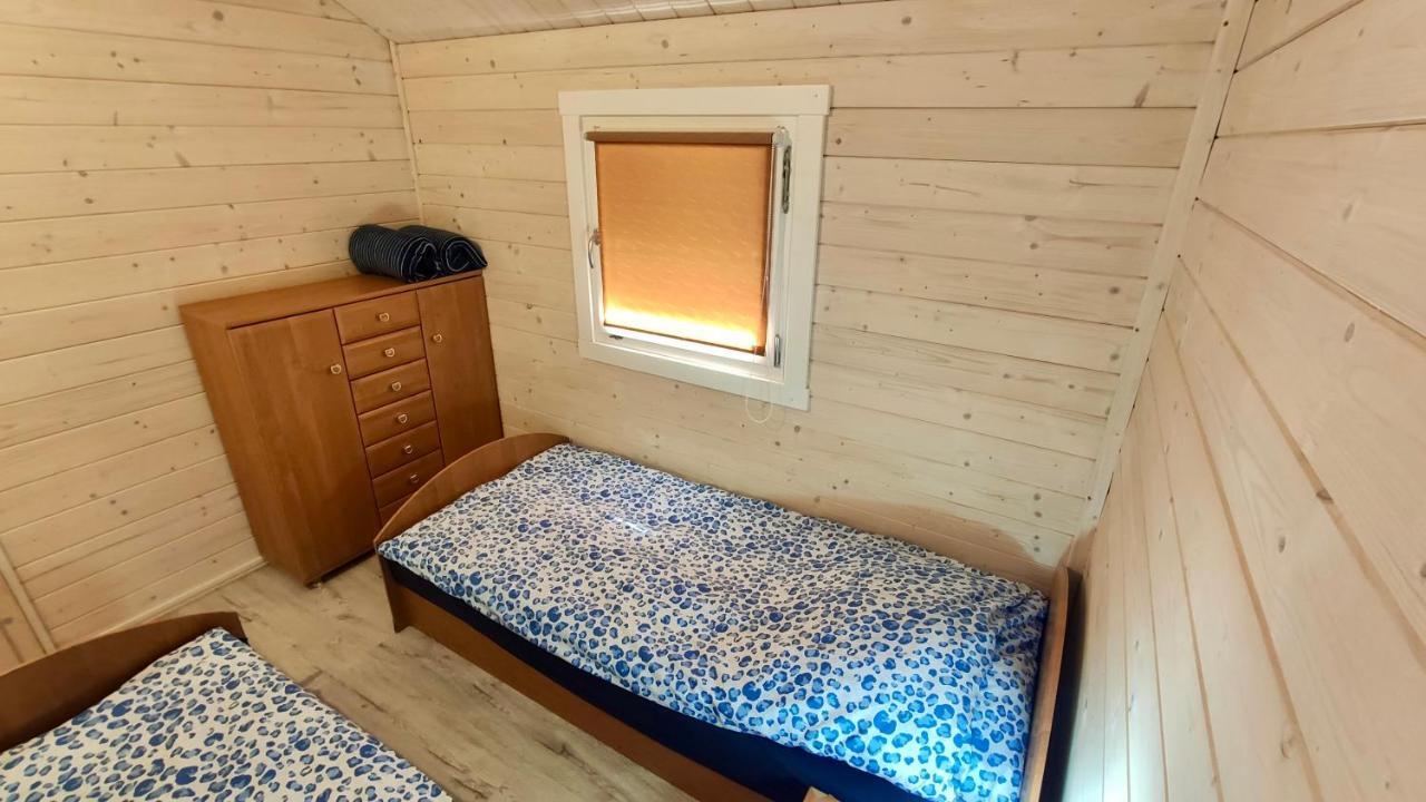 Domki Nad Morzem Wojtas Wrzosowo  Exterior foto