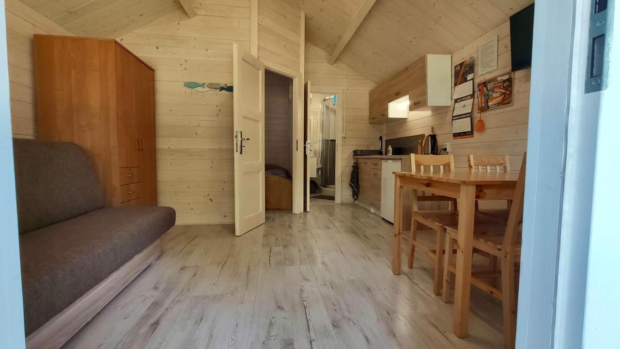 Domki Nad Morzem Wojtas Wrzosowo  Exterior foto