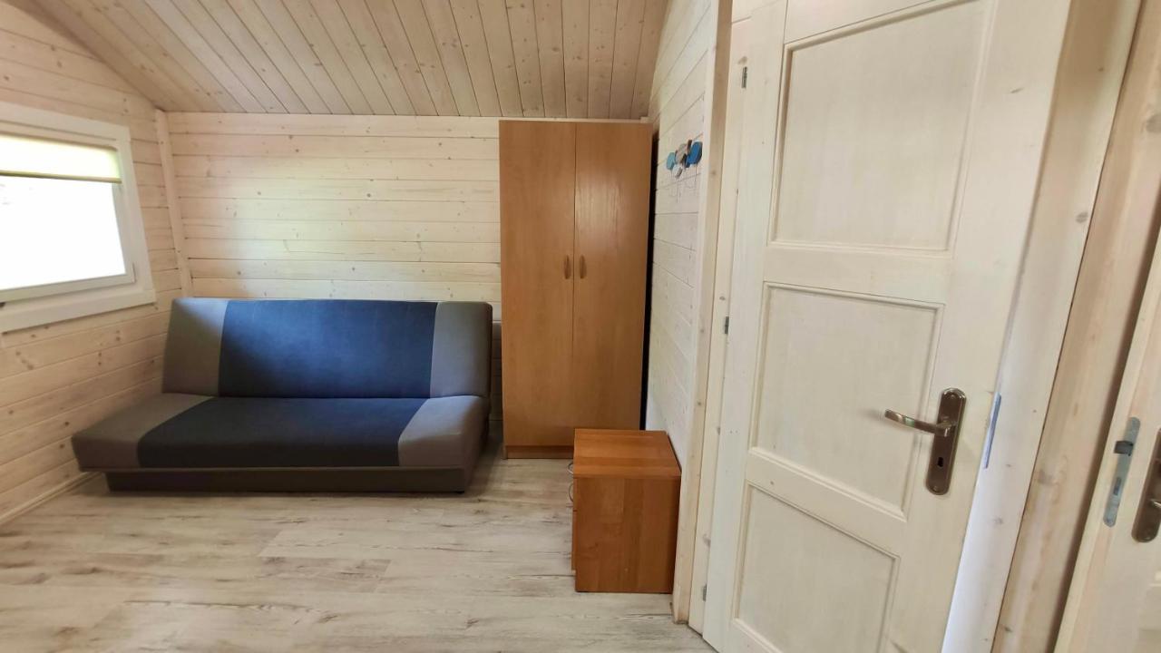 Domki Nad Morzem Wojtas Wrzosowo  Exterior foto