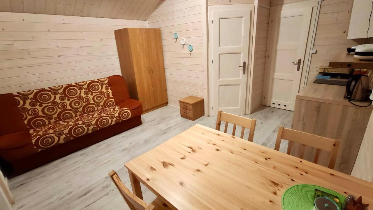 Domki Nad Morzem Wojtas Wrzosowo  Exterior foto
