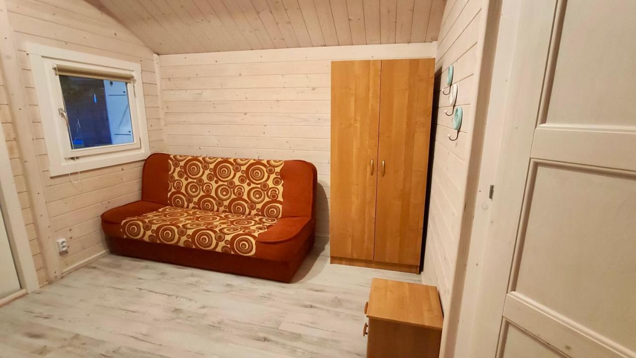 Domki Nad Morzem Wojtas Wrzosowo  Exterior foto