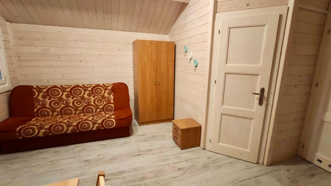 Domki Nad Morzem Wojtas Wrzosowo  Exterior foto