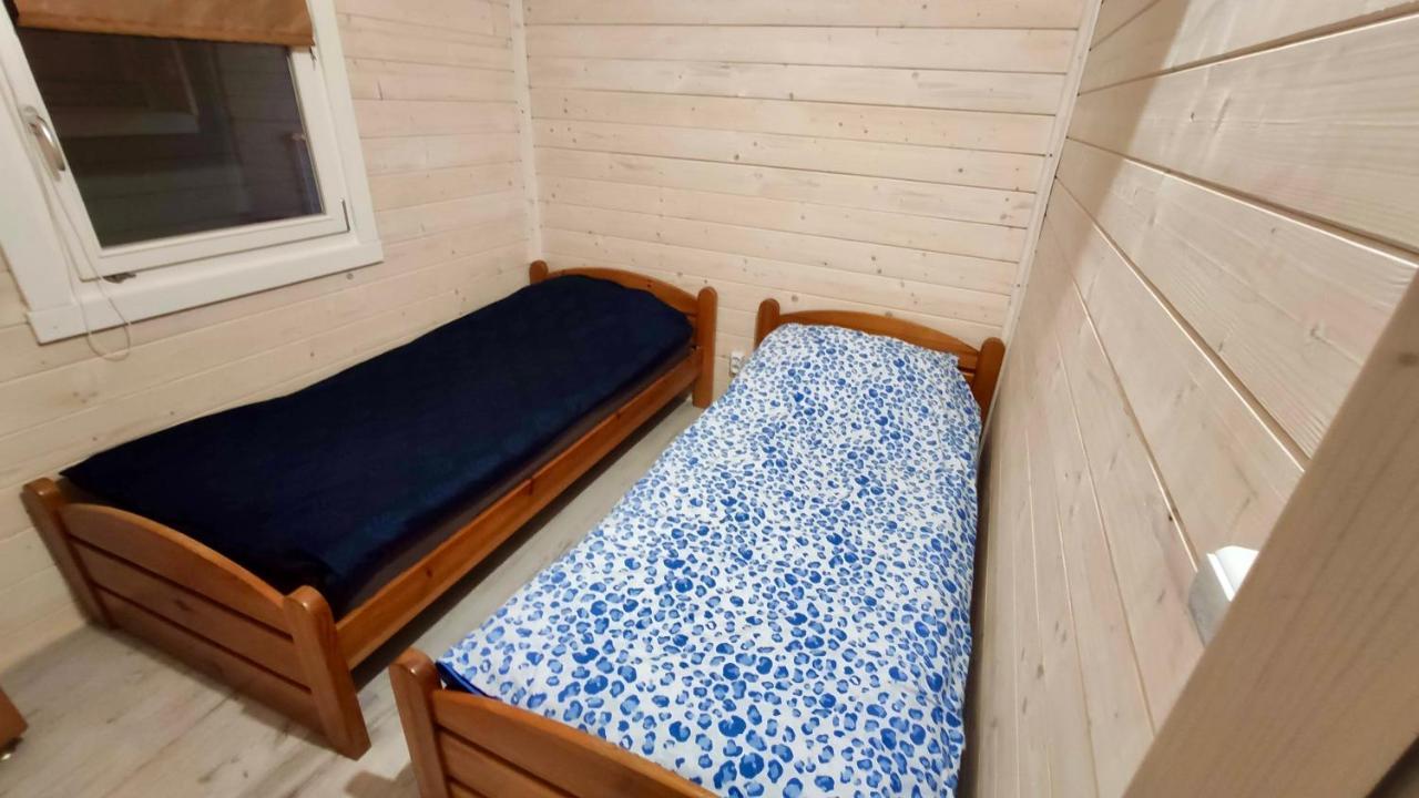 Domki Nad Morzem Wojtas Wrzosowo  Exterior foto