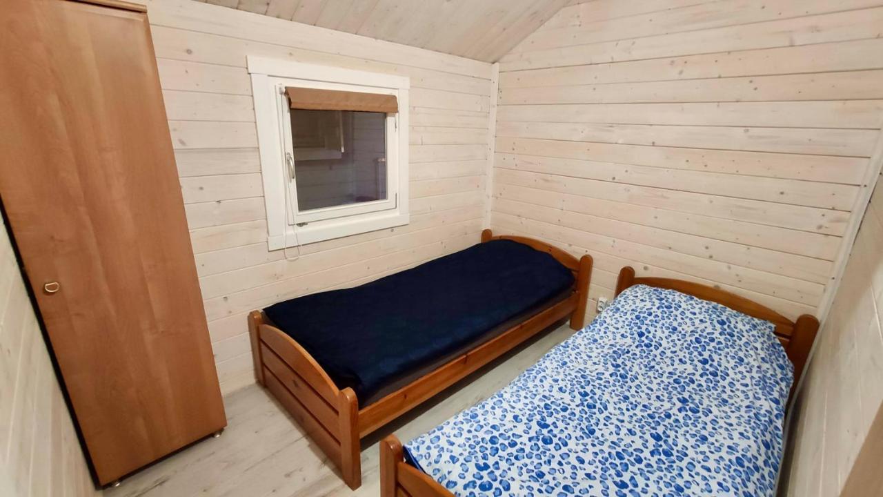 Domki Nad Morzem Wojtas Wrzosowo  Exterior foto