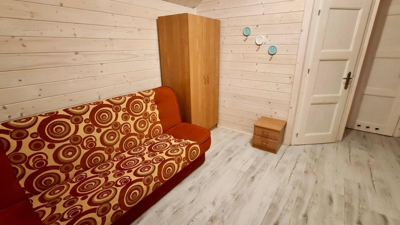 Domki Nad Morzem Wojtas Wrzosowo  Exterior foto
